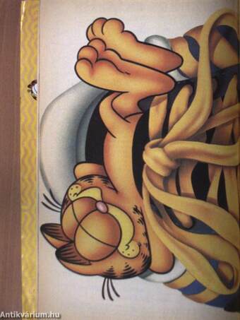 Garfield 1992/7. július