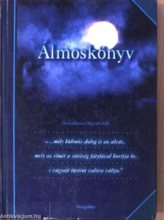 Álmoskönyv