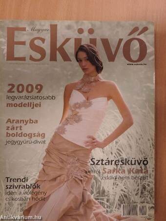 Magyar Esküvő 2009/1.