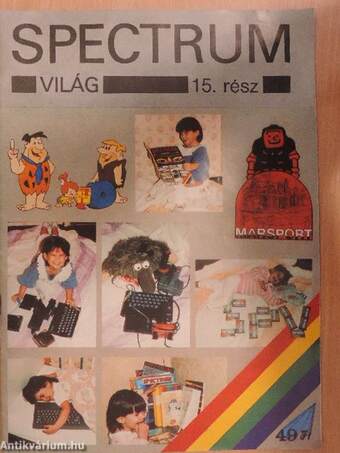 Spectrum Világ 15.