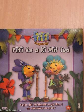 Fifi és a Ki Mit Tud