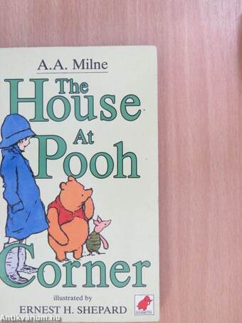 The House at Pooh Corner