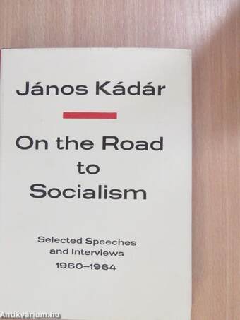 On the Road to Socialism