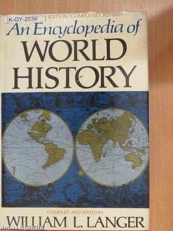 An Encyclopedia of World History