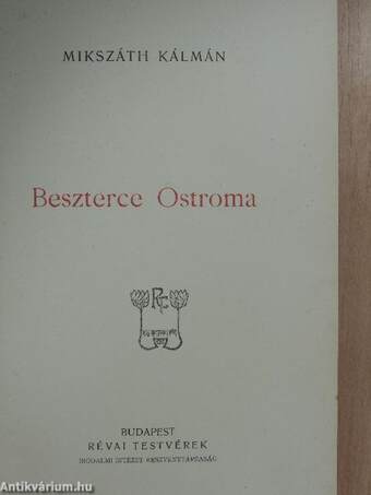 Beszterce ostroma