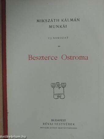 Beszterce ostroma