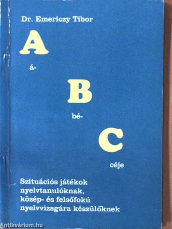 ABC ábécéje