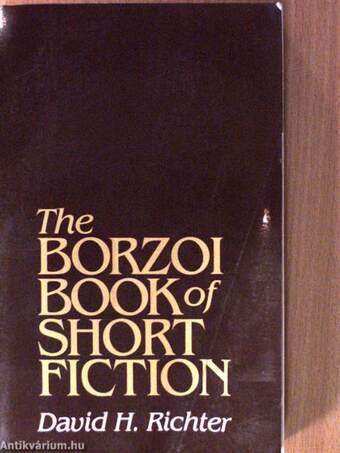 The Borzoi Book of Short Fiction