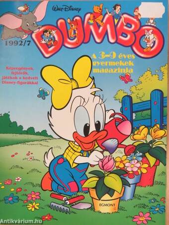 Dumbo 1992/7.