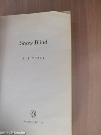 Snow Blind