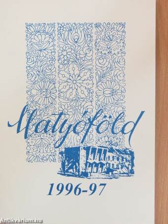 Matyóföld 1996-97