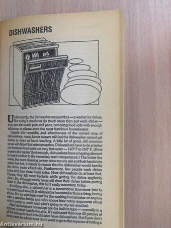 Consumers Digest 1979/80