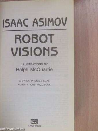 Robot Visions