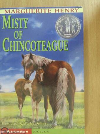 Misty of Chincoteague