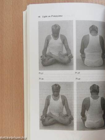 Light on Pranayama