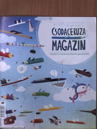 Csodaceruza magazin 65.