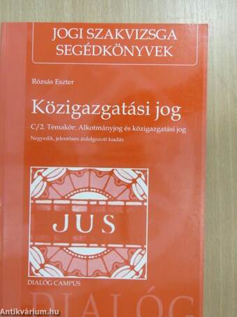 Közigazgatási jog