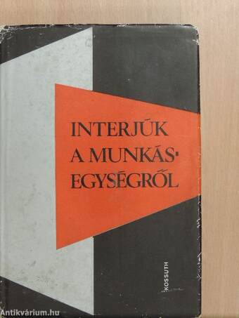 Interjúk a munkásegységről