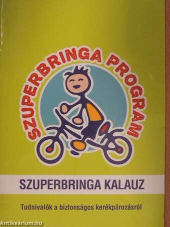 Szuperbringa kalauz