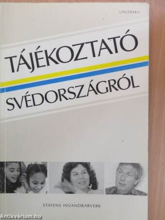 Tájékoztató Svédországról 