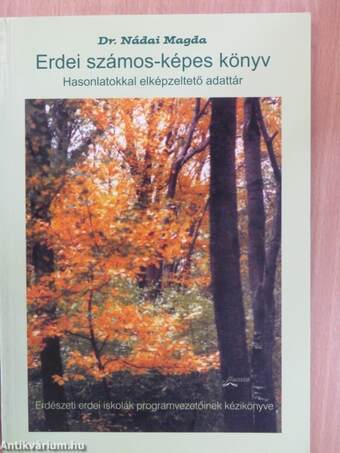 Erdei számos-képes könyv