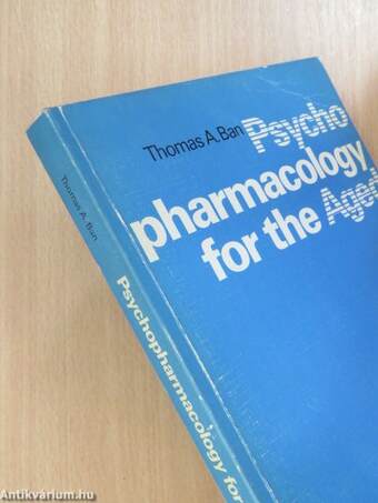 Psychopharmacology for the Aged