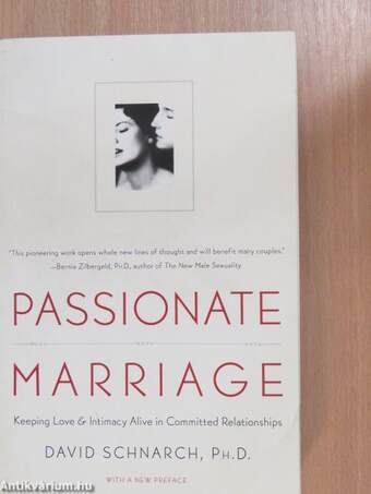 Passionate Marriage