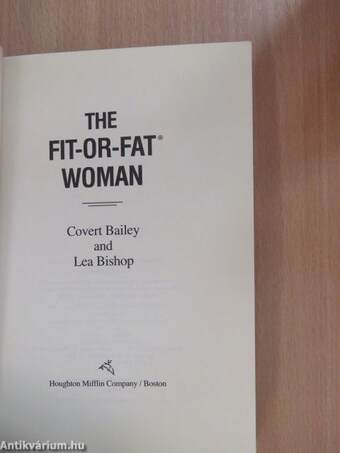 The fit-or-fat Woman