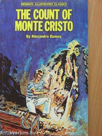 The count of Monte Cristo