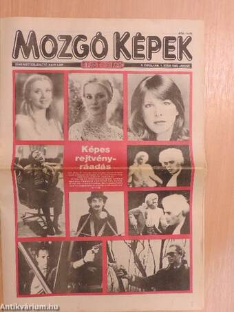 Mozgó Képek 1986. január-december