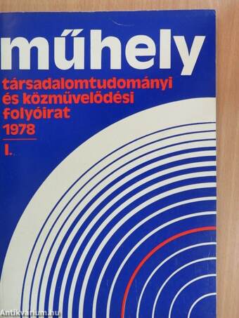 Műhely 1978/1.