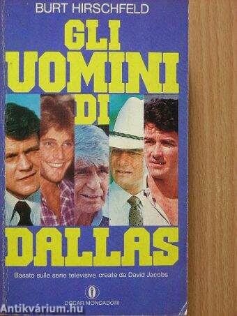 Gli uomini di Dallas