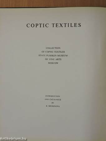 Coptic Textiles