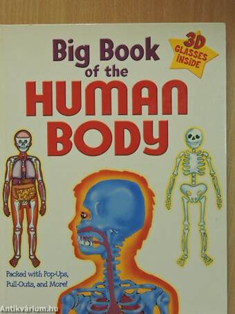 Big Book of the Human Body