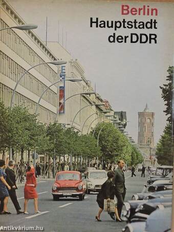 Berlin - Hauptstadt der DDR