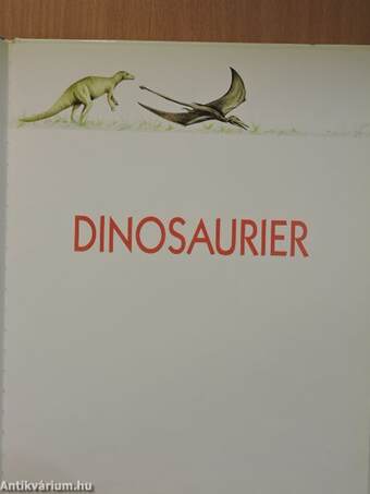 Dinosaurier