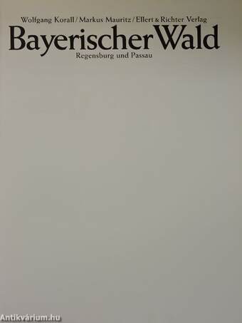 Bayerischer Wald