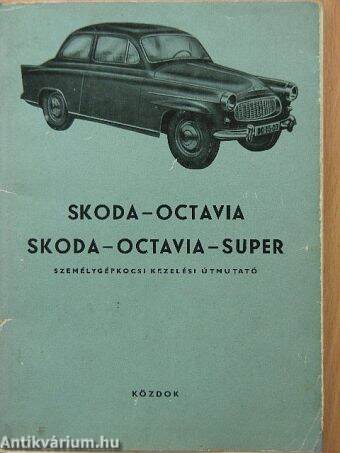 Skoda Octavia, Skoda Octavia Super