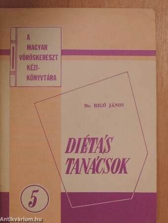 Diétás tanácsok