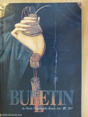 Bulletin du Musée Hongrois des Beaux-Arts 87.