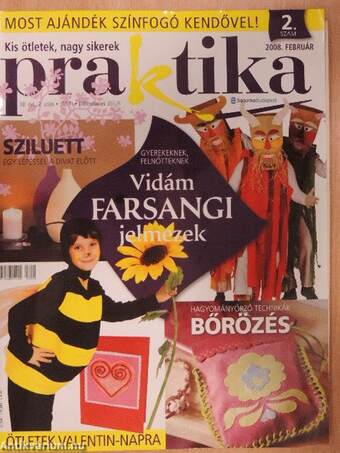 Praktika 2008. (nem teljes évfolyam)