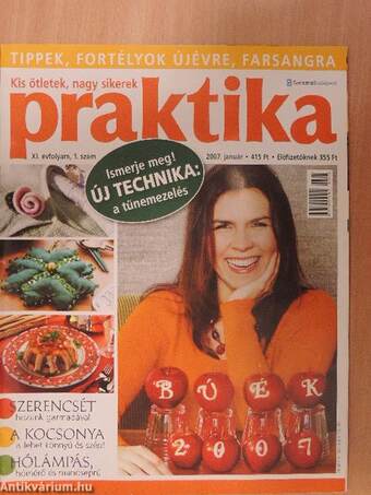 Praktika 2007. (nem teljes évfolyam)