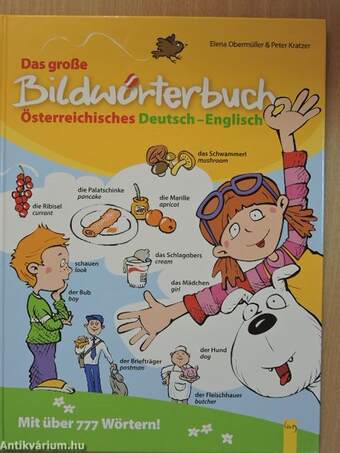 Das große Bildwörterbuch