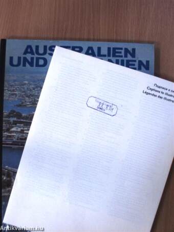 Australien und Ozeanien