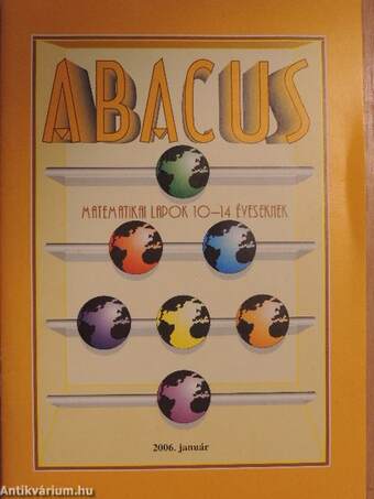 Abacus 2006. január