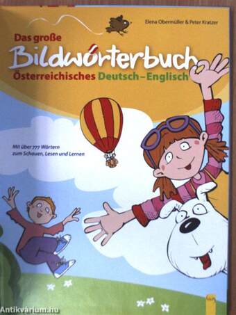 Das große Bildwörterbuch