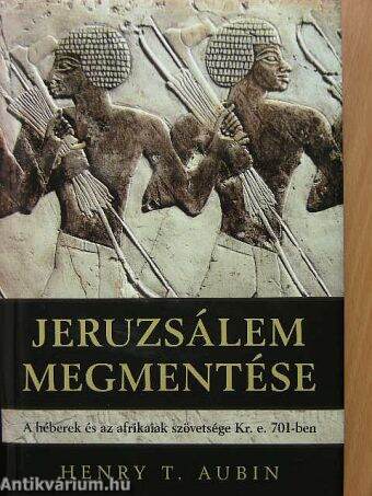 Jeruzsálem megmentése