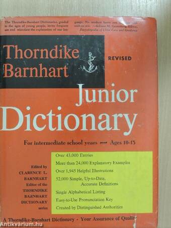 Junior Dictionary