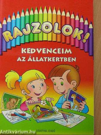 Kedvenceim az állatkertben