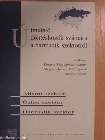 Útmutató döntéshozók számára a harmadik szektorról